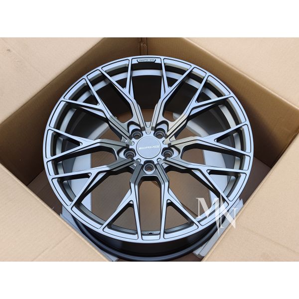 Mercedes Benz W205 W206 C63 AMG Forge Auto Wheels