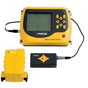Quality Rebar Detection Equipment , Concrete Rebar Locator RS-232 Output for sale