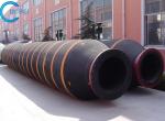High Flexible Self Floating Hose With Long Using Life For Dredging Operations