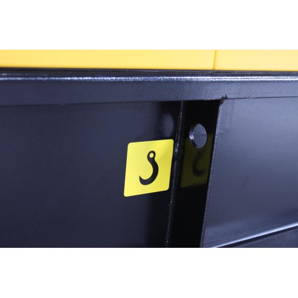 220v 150 Kw Chinese Diesel Generator 3 Phase Synchronous Generator YC6A230L-D20