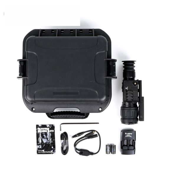 Remote Control Steaming Night Vision Thermal Imaging Scope Monocular