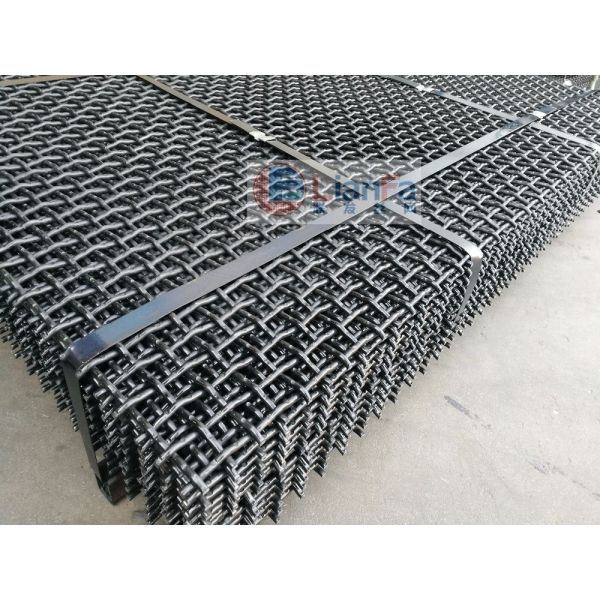 mining wire mesh vibrating screen mesh for stone crusher Australia Market