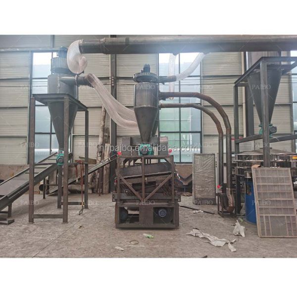 Solar Panel Recycling Machine Fully Automatic and Customizable with High Processing Rate