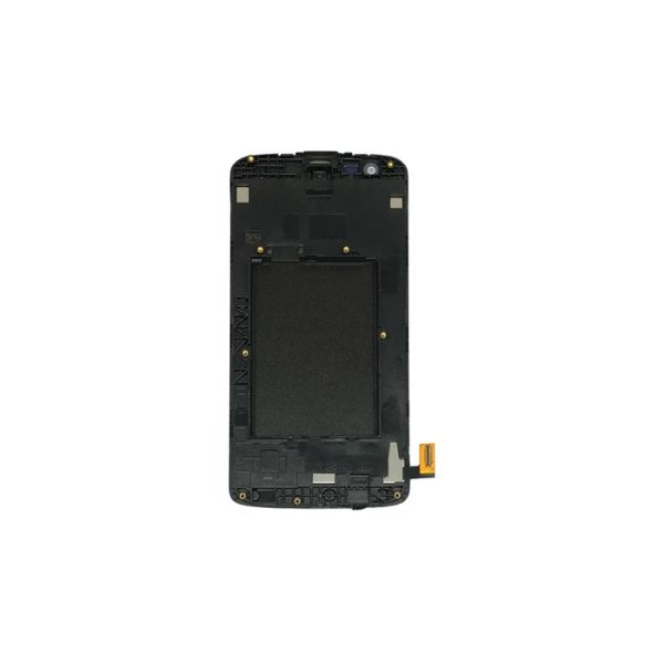 White / Black LG K8 Digitizer Assembly , LCD Replacement Screen For Lg K8