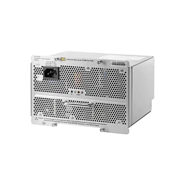5400R 700W Power Supply Module PoE+ Zl2 J9828A 100% Original
