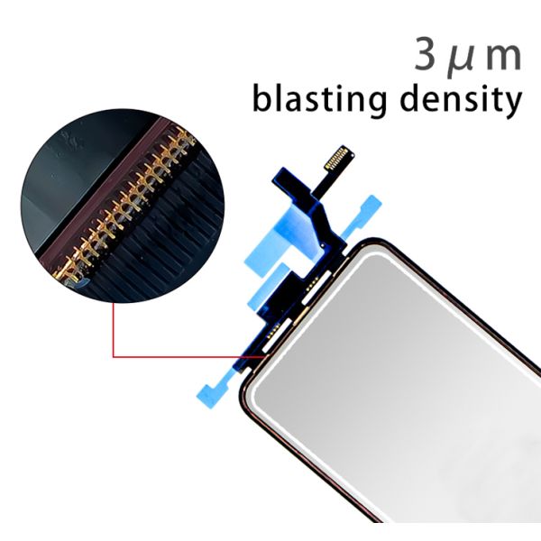 Mobile Phones Aftermarket Iphone Screen LCD Display Touch Digitizer Panel Assembly