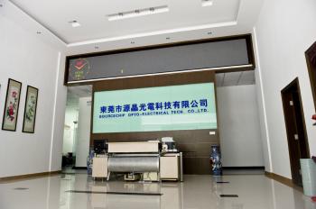 Dongguan Sourcechip Opto-electrical Tech Co.,Ltd.