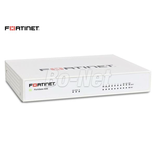 FG-60E Cisco ASA Firewall , Network Firewall Security FortiGate-60E 10 X GE RJ45 Ports