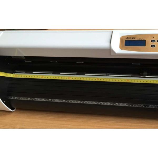 Lh - Arms Manual Contour Vinyl Cutting Plotter Machine 0.127mm Precision 100*34*42cm Size