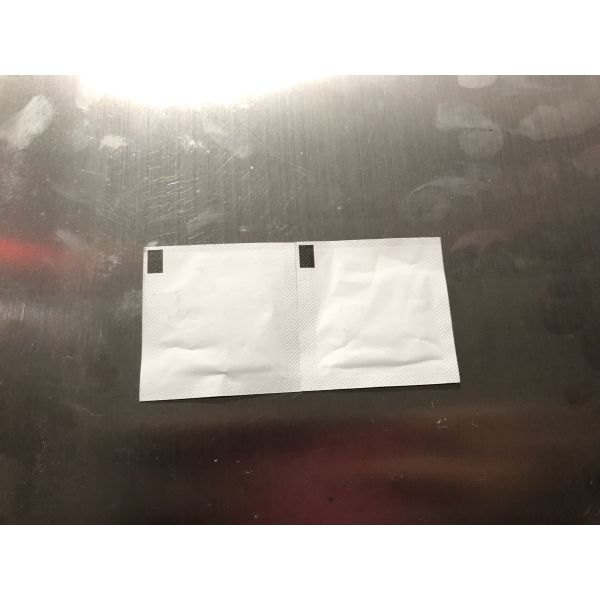 PLC Control Automatic Single Sachet Wet Wipes Packing Machine, Alcohol Swabs Packing Machine