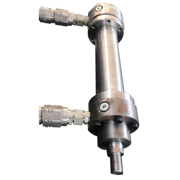 Factory Direct Sale Front and Rear 30ES Installation 50 35-200 High Temperature Resistant Hydraulic Cylinder