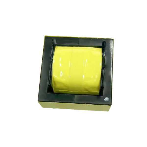 Design E42/21/15 Core High Frequency Transformer Ferrite Horizontal Bobbins