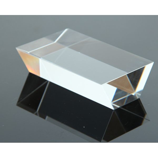 Right Trapezoidal Optical Prism Reflective Lens