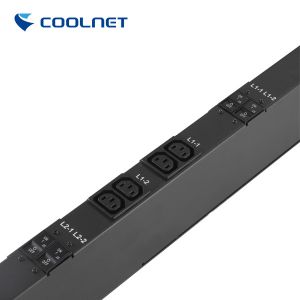 Quality Intelligent Power Distribution Unit With Environmental Monitoring And Control for sale