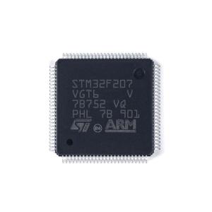 Quality STMicroelectronics STM32F207VGT6 electronic Component Terminal Block 32F207VGT6 Integrated Circuit Kit for sale