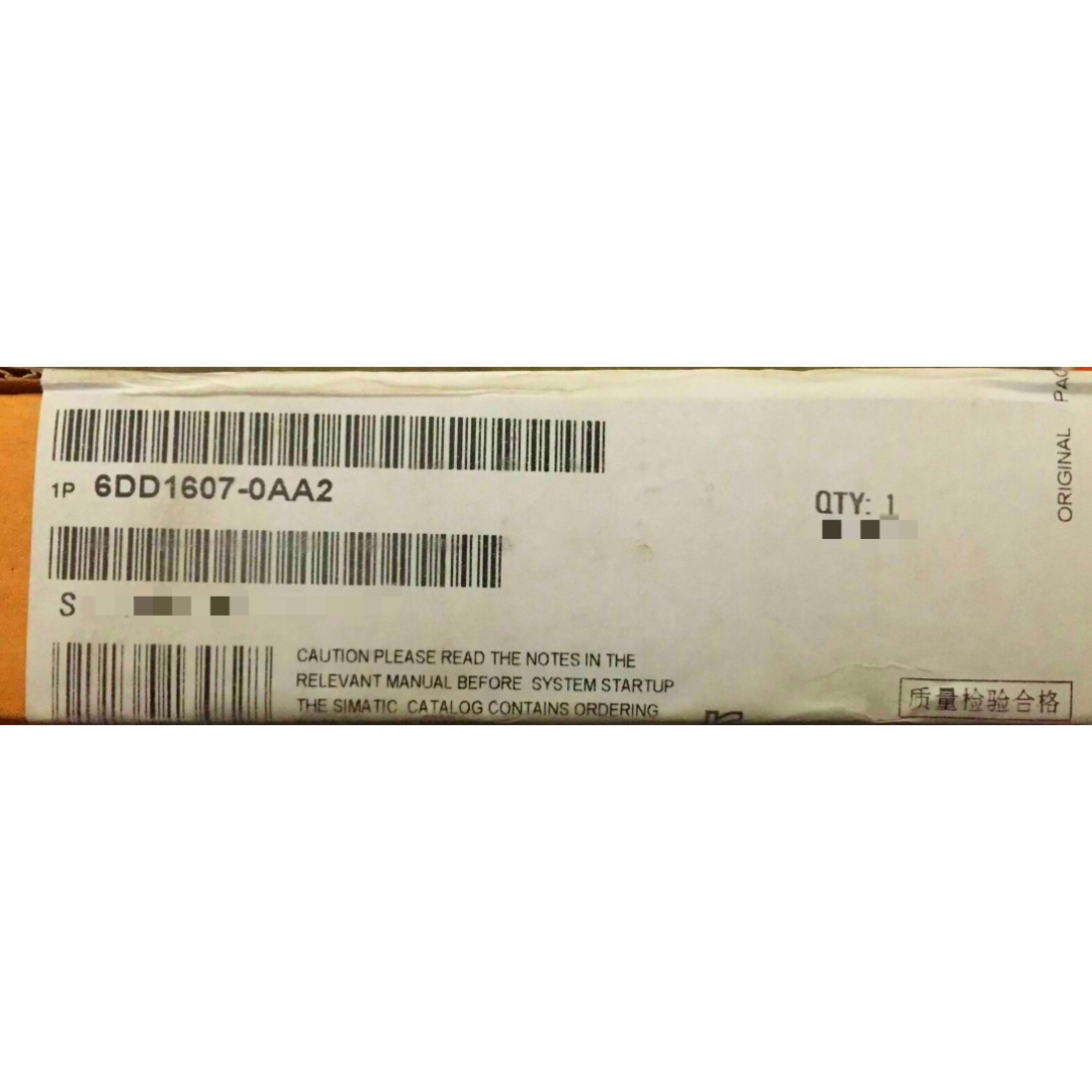 SIEMENS 6DD1607-0AA2 FM458-1 DP APPLICATION MODULE FM458-1 DP APPLICATION GROUP FOR SIMATIC S7-400