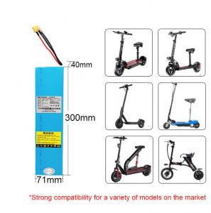 Quality Reliable and Efficient Electric Scooter Battery Lithium-ion/LiFePO4 for sale