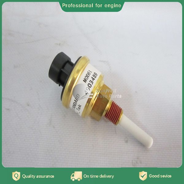 High Quality QSX15 ISX15 Engine Coolant Level Sensor 4903489