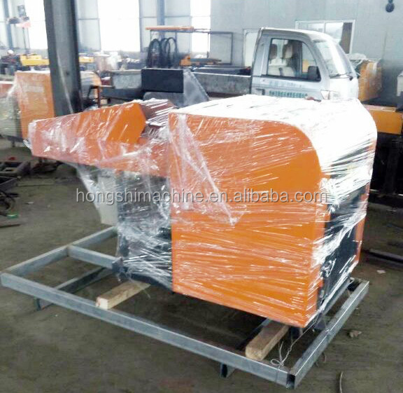 Waste Clothes Shredding Textile Processing Machine For Cutting Rag Cloth