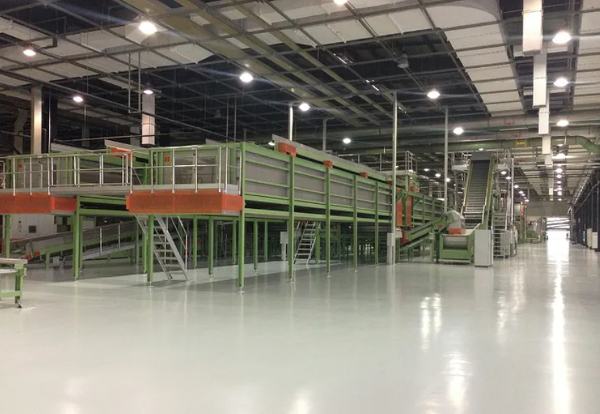 Best Materials for Cold Storage Flooring