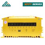 144v Lcd Solar And Wind Controller With Boost Charge Function