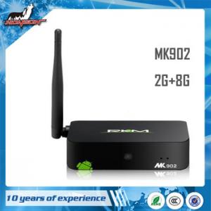 China SMART TV MK902 MINI PC QUADCORE RK3188 HDMI WIFI ANDROID 4.2.2 TV BOX on sale
