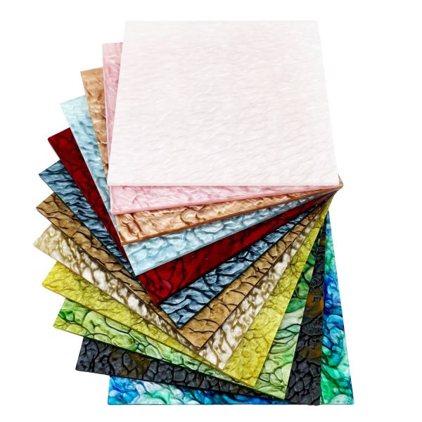 PMMA Python Pattern Sheet 3.0mm Thickness 118" for Crafts