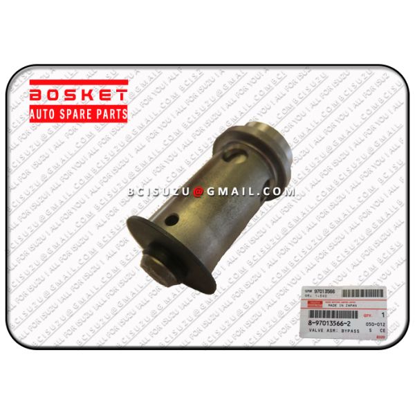 8970135662 Bypass Valve Asm Isuzu NPR Parts 8-97013566-2 For NPR 4HK1