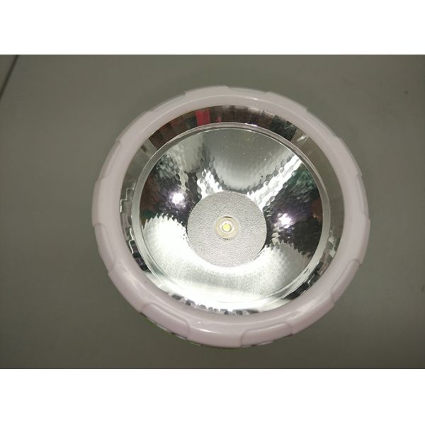 BN-1909S Table Lamp Style Electric Rechargeable LED Flashlight Torch