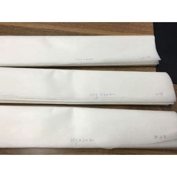 7 Days Sample Order Lead Time Supported GAOXIN Non Woven Fabric Made of 100%polyester