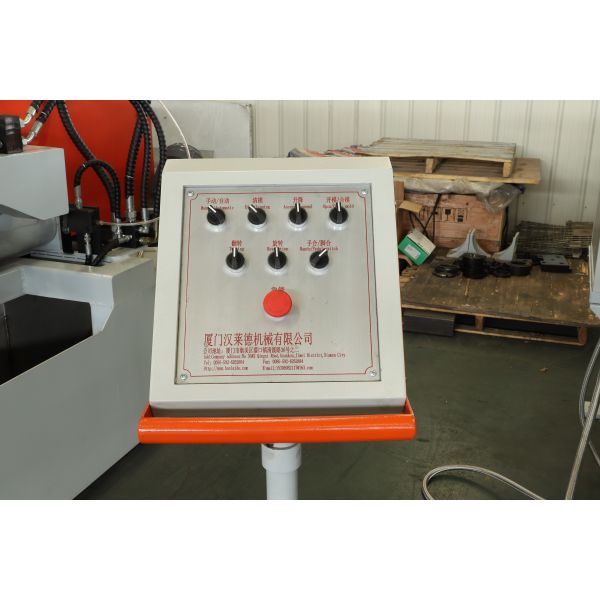 Energy Efficient Door Handle Die Casting Machine 400 Ton Brass Die Cast Machine