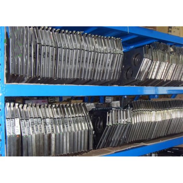 Anti Corrosion Embossed SMT Machine Feeder For FUJI CP6 12mm Silver