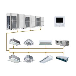 Quality 300000btu Vrf Central Air Conditioning System Ceiling Vrv Air Conditioning for sale