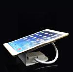 COMER tablet display holders alarm antitheft security cable locking devices