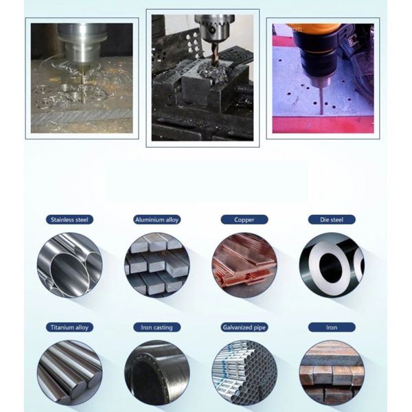 Single Flute CNC Router Bits One Flute Spiral End Mills Carbide Milling Cutter Spiral PVC Cutter