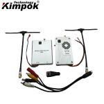 1G 5W UAV Video Transmitter FPV VTX VRX 1Ghz Analog Transmitter for Drone with 8