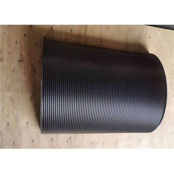 Non Magneticfor Polymer Nylon Material Lebus Sleeve Bolt To Smooth Drum For Oil Rig