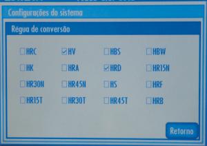 Color Touch Half automatic Digital Rockwell Hardness Tester RH-300T