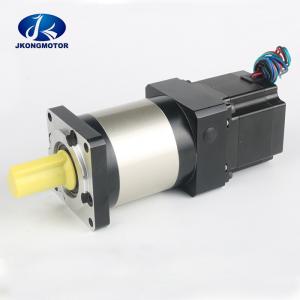 China Nema 34 Stepper Motor With Planetary Gearbox Reducer PLF90 for CNC machine on sale