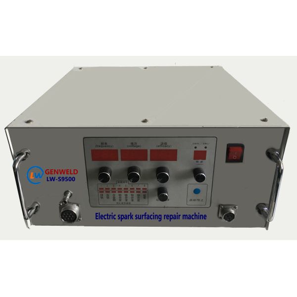 Intelligent Spark Overlaying Metal Sheet Welding Machine 1000A