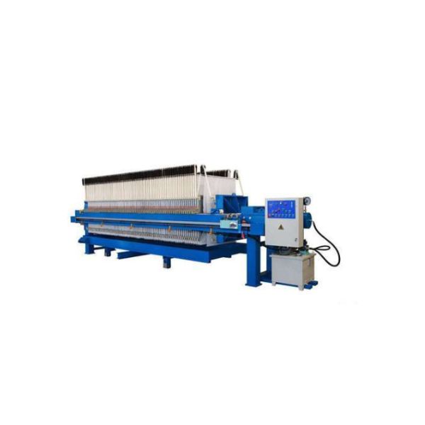 Fully Automatic Membrane Filter Press Equipment For Wastewater Treatment