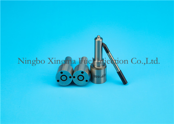 High Pressure Common Rail Diesel Engine Injectors Compact Structure