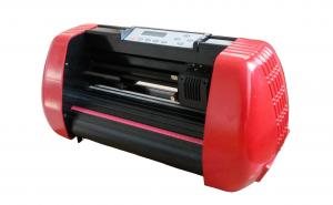 Quality Mini Red Light Point Cutting Plotter Machine Streamline Design Vinyl Plotter Cutter for sale