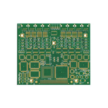 TU872 Carbon Ink Electronic Pcb Assembly 0.04mm SMT Pcb Board Making
