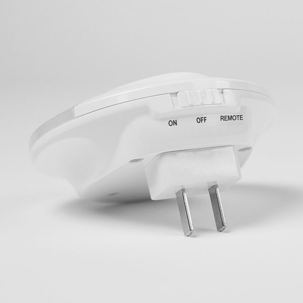 Electric 4.5Volt 96*60MM Remote Control Under Cabinet Light,