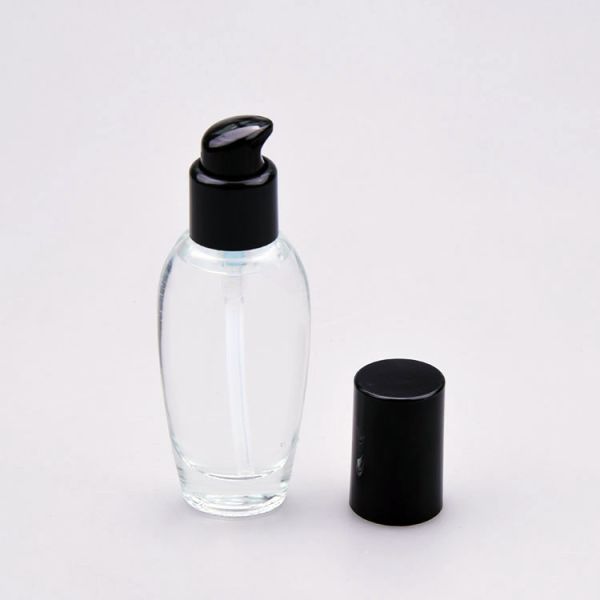 30ml 18/400 Outer Spring Skincare Cosmetic Pump Bottle