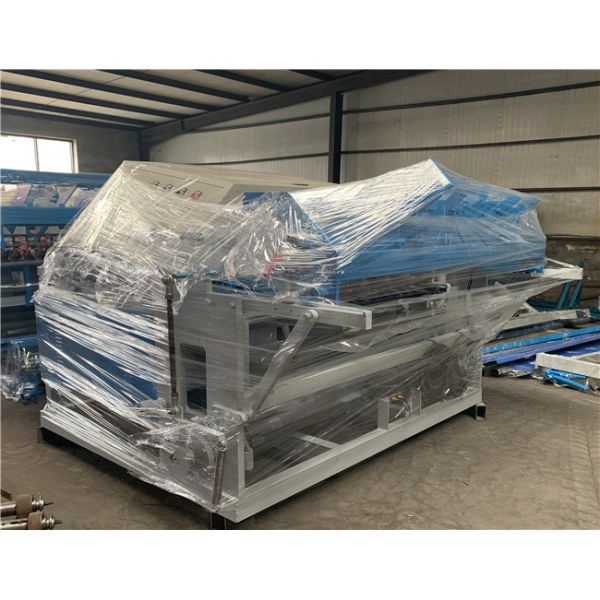Bending Fence CNC Automatic Welded Wire Mesh Welding Machine