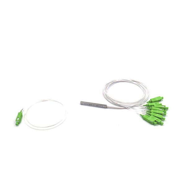 Single Mode Fiber Optic Splitter 1x16 Mini G657A1 SC APC