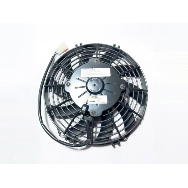 24v Cooling Bus AC Condenser Fan Motor Spal Va09-Bp12c-54a