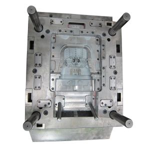 Quality Hot Runner Plastic Molding Die Maker Custom Housing for sale